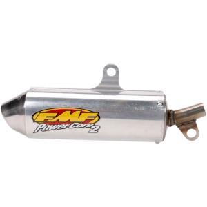 Silencieux d'échappement SUZUKI RM80 89-01 Powercore 2-FMF023009-RiMotoShop