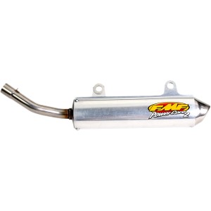 silenciador de escape HONDA CR250R 92-94 Powercore 2