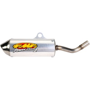 Exhaust silencer YAMAHA YZ80 93-01 Powercore 2-020259 | RiMotoShop