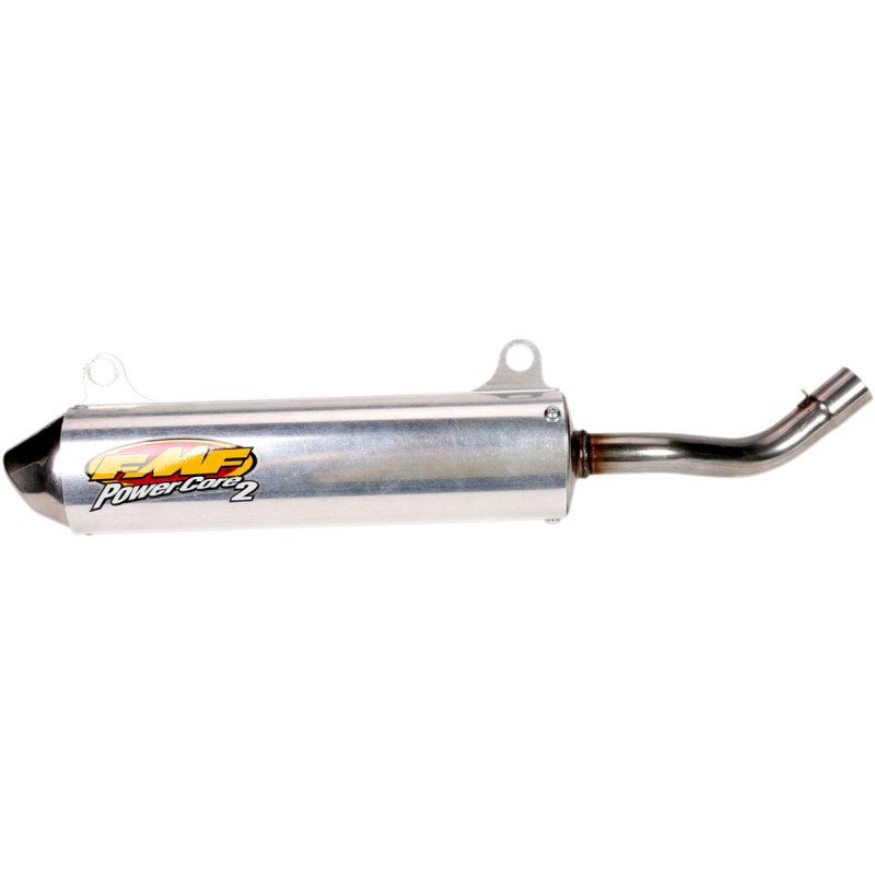 Silencieux d'échappement YAMAHA YZ250 93-95 Powercore 2-020262-RiMotoShop