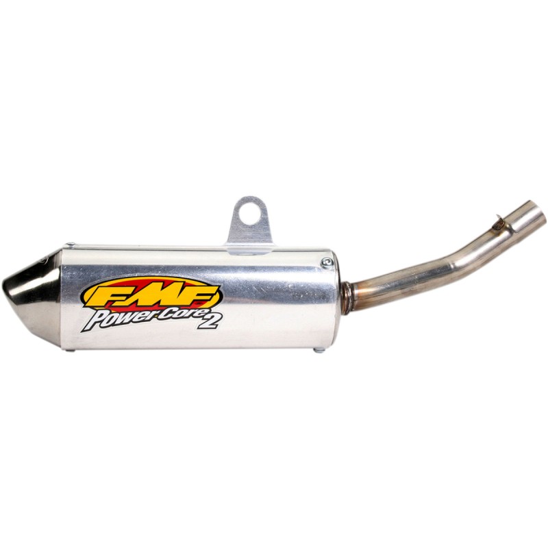 Exhaust silencer HONDA CR125R 93-97 Powercore 2-020204 | RiMotoShop