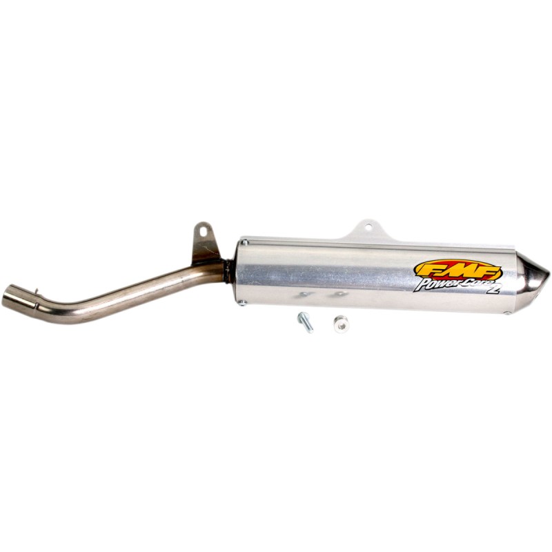 Silenziatore scarico KAWASAKI KDX200/220R 95-06 Powercore 2 020232 | RiMotoShop