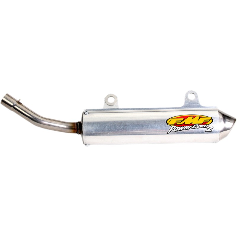 Exhaust silencer HONDA CR250R 95-96 Powercore 2-020207 | RiMotoShop