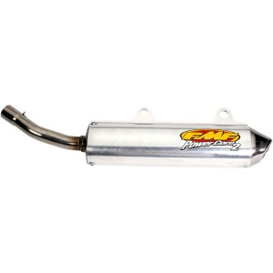 silenciador de escape SUZUKI RM250 96-00 Powercore 2
