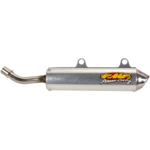 silenciador de escape Yamaha YZ250 96-99 Powercore 2