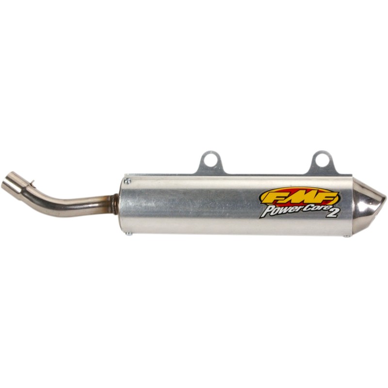 Exhaust silencer YAMAHA YZ250 96-99 Powercore 2-020265 | RiMotoShop