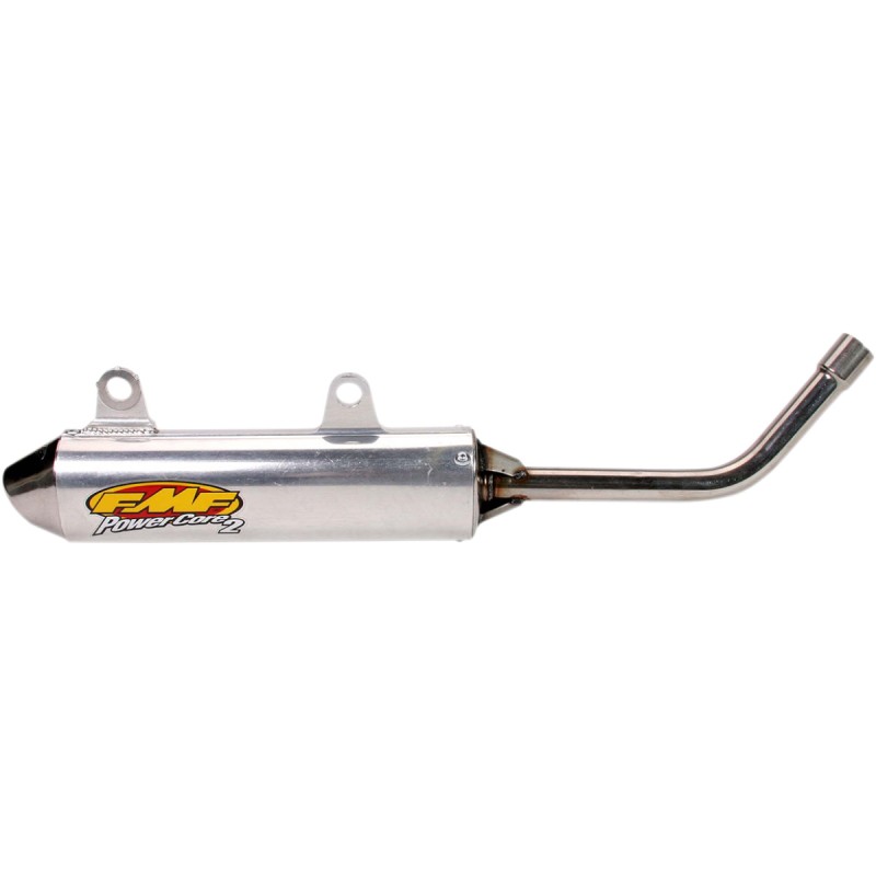 Exhaust silencer KTM 200 EXC/MXC 98-03 Powercore 2-FMF-5202 | RiMotoShop