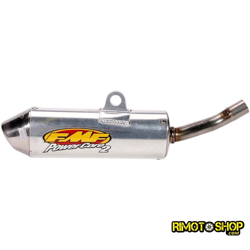 Silencieux d'échappement HONDA CR125R 98-99 Powercore 2-FMF-6200-RiMotoShop
