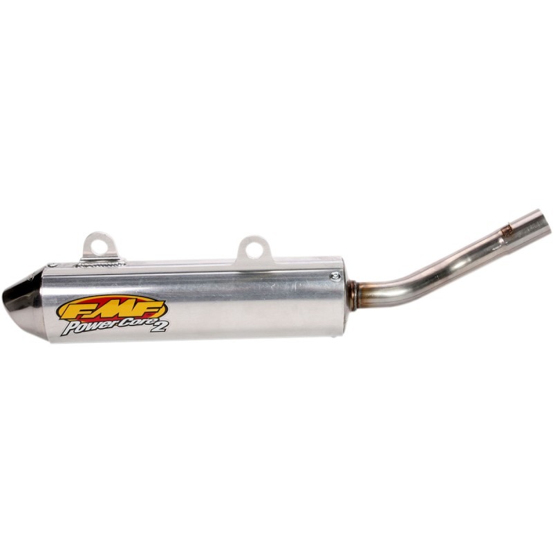 Silenziatore scarico KAWASAKI KX250 99-02 Powercore