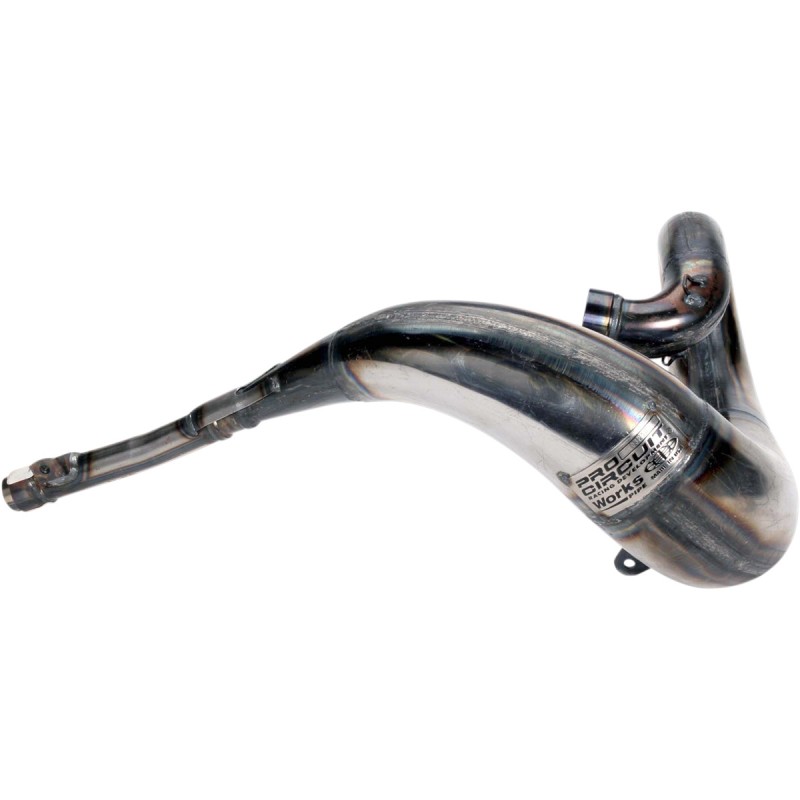 Marmitta Bufanda de escape HONDA CR250R 03-04 Work