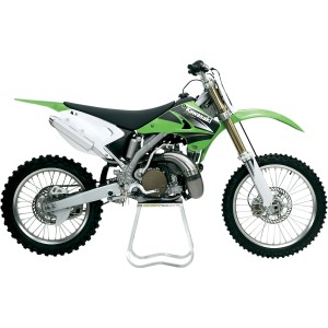 Marmitta espansione KAWASAKI KX100 03-13 Work-0721185 | RiMotoShop