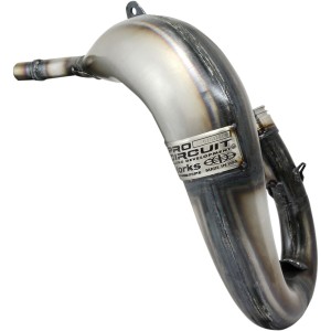 Expansion muffler KTM 65SX 16-17 Work-0751665 | RiMotoShop
