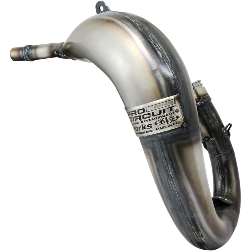 Silencieux d'expansion KTM 65SX 16-17 Work-0751665 | RiMotoShop
