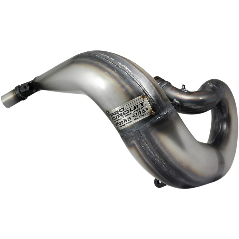 Marmitta espansione KTM 250SX 17, 300EXC 17 Work-0751725 | RiMotoShop