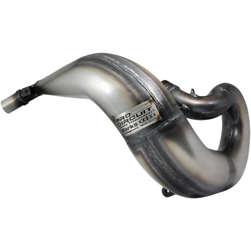 Expansion muffler HUSQVARNA TC250, TX300 2017-2018 Work-0761725 | RiMotoShop