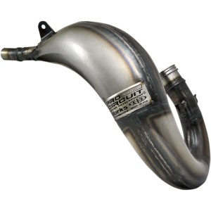 Expansion muffler KAWASAKI KX125 86 Work-PK86125 | RiMotoShop