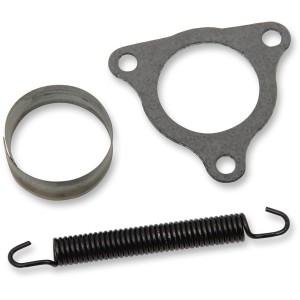 Junta tubo de escape HONDA CR80R 87-95