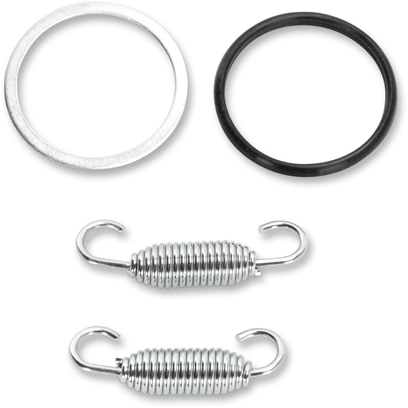 Junta tubo de escape SUZUKI RM125 92-08