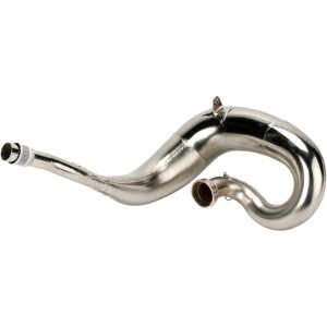 Marmitta Bufanda de escape Yamaha YZ250 02 Platinum 2