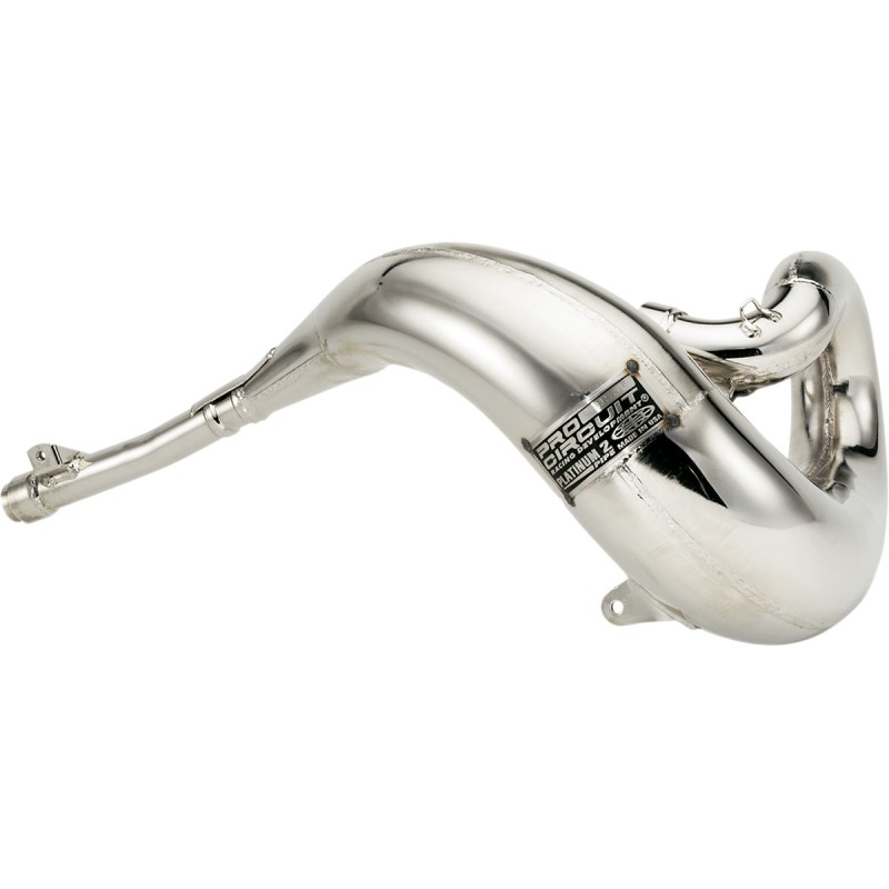Marmitta Bufanda de escape HONDA CR250R 03-04 Platinum 2