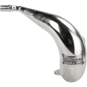 Expansion muffler KTM 250SX/EXC 11-16 Platinum 2-0951125 | RiMotoShop