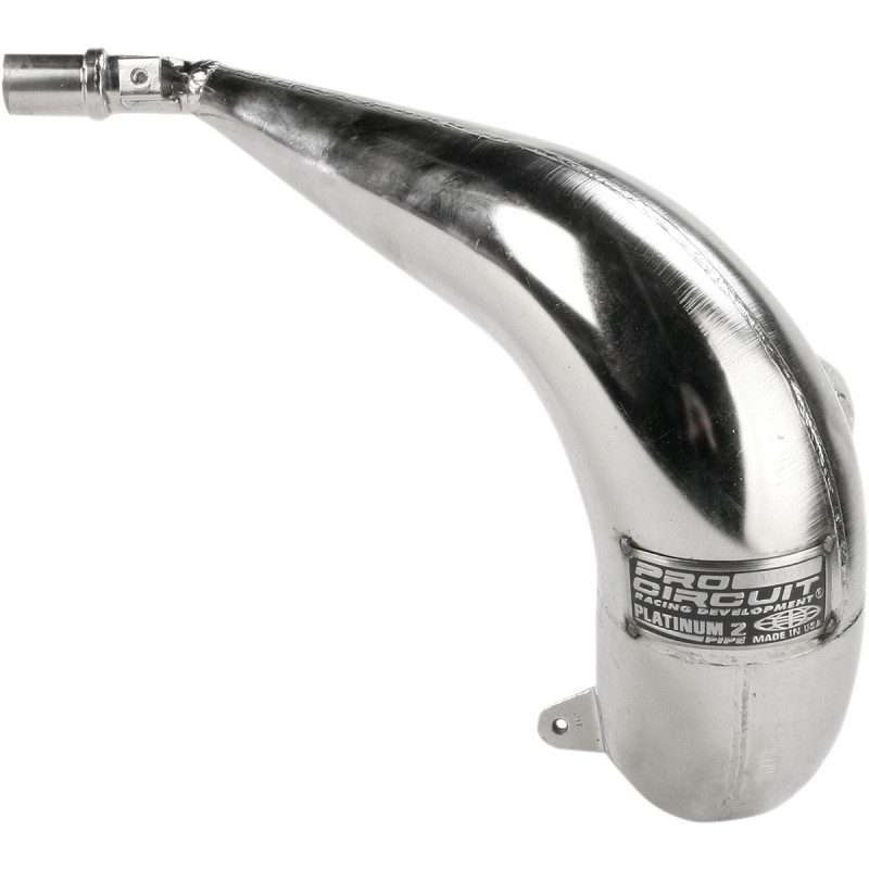 Marmitta espansione KTM 250SX/EXC 11-16 Platinum 2-0951125 | RiMotoShop