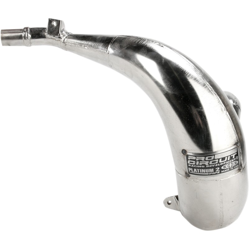 Marmitta Bufanda de escape KTM 300 EXC 11-16 Platinum 2