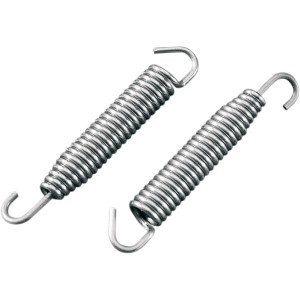 Exhaust silencer spring kit YAMAHA YZ250F/400F/426F 98-16 75mm-M7711 | RiMotoShop
