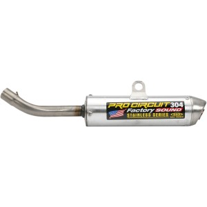 Silenziatore scarico YAMAHA YZ125 00-01 304-SY00125SE | RiMotoShop