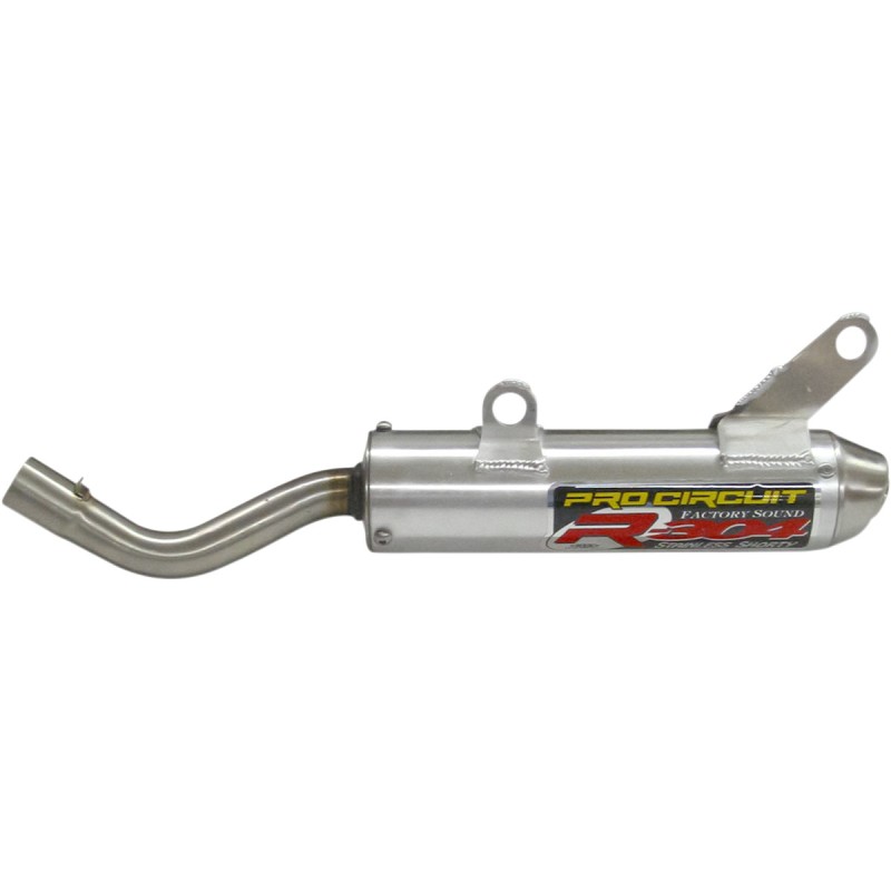 silenciador de escape SUZUKI RM250 02-03 304