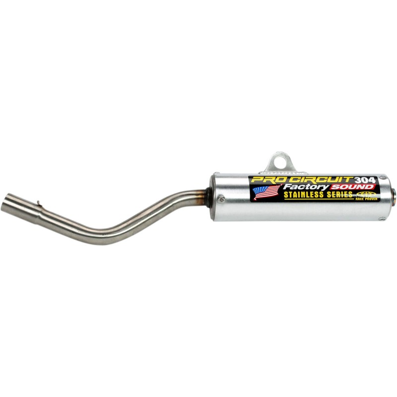 Silenziatore scarico SUZUKI RM65 03-06 304-SK02065304 | RiMotoShop