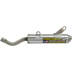 muffler exhaust SUZUKI RM250 04-08 Pro Circuit 304-1821-0060 | RiMotoShop