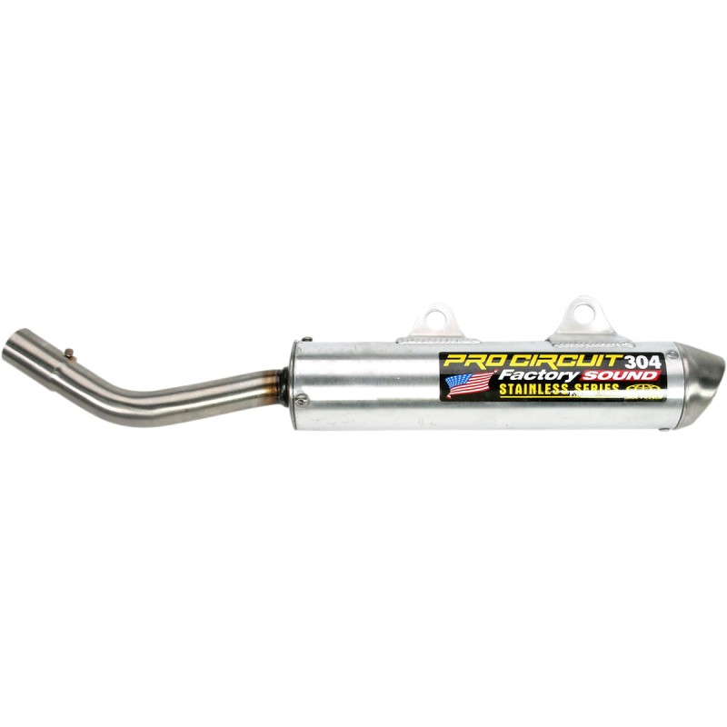 muffler exhaust KAWASAKI KX250 05-07 Pro Circuit 304-1821-0160 | RiMotoShop