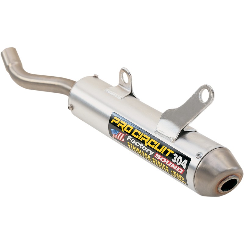 muffler exhaust GAS GAS 250 06-09 Pro Circuit 304-1821-1439 | RiMotoShop