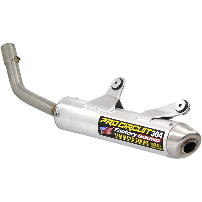 muffler exhaust BETA 250 RR 2014-2019 Pro Circuit 304-10101430 | RiMotoShop