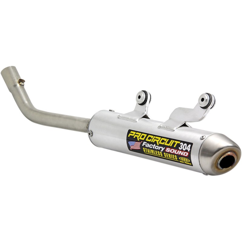 muffler exhaust HUSQVARNA TE/TC 250 14-16 Pro Circuit 304-1051525 | RiMotoShop
