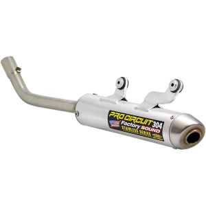 Silenziatore scarico HUSQVARNA TE300 14-16 304-1051525 | RiMotoShop