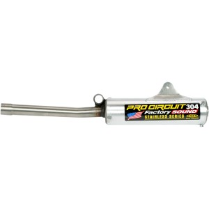 Silenziatore scarico HONDA Cr125R 87-88 304-SH87125-304 | RiMotoShop