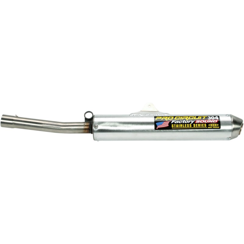 silenciador de escape HONDA Cr500R 87-88 304