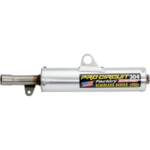 muffler exhaust YAMAHA YZ250/WR 89 Pro Circuit 304-SY89250SE | RiMotoShop