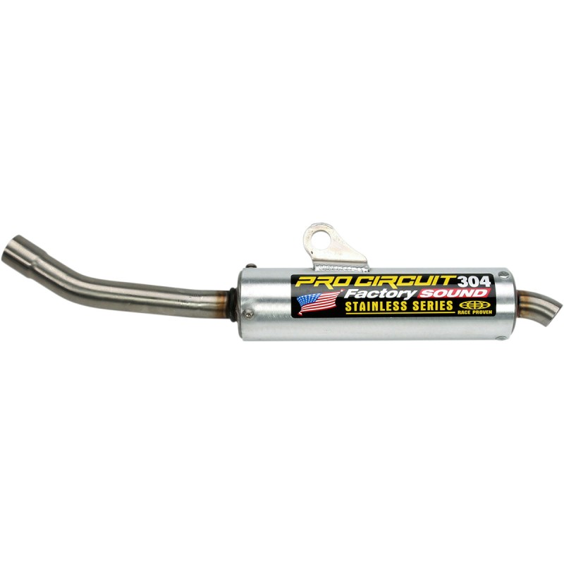 Silenziatore scarico HONDA Cr125R 89-90 304-SH89125-304|RiMotoShop