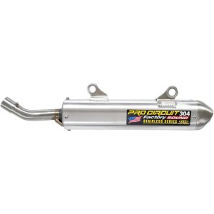 Silenziatore scarico HONDA Cr500R 91-01 304-SH91500-SE | RiMotoShop