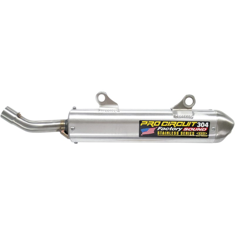 Silencieux d'échappement HONDA Cr500R 91-01 Pro Circuit