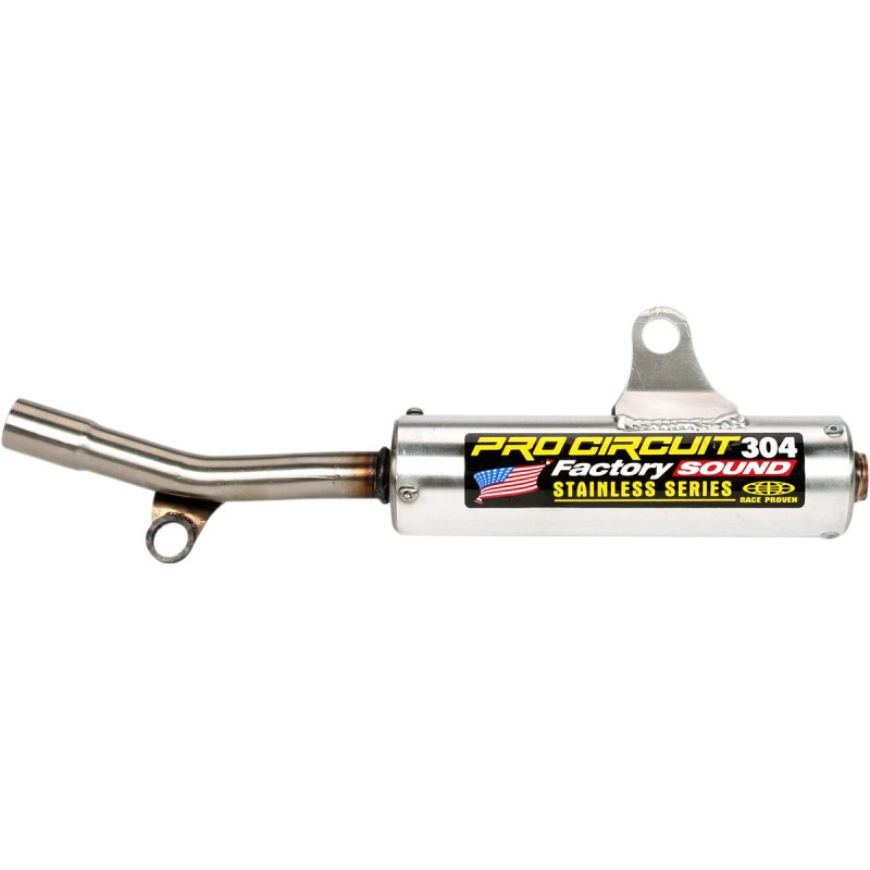 Silencieux d'échappement SUZUKI RM125 93-95 Pro Circuit 304-SS93125-304-RiMotoShop