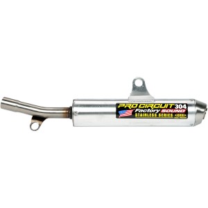 muffler exhaust SUZUKI RM250 93-95 Pro Circuit 304-SS93250-304 | RiMotoShop