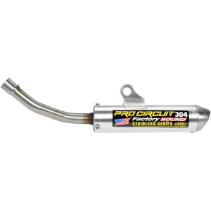 Silenziatore scarico HONDA Cr125R 93-97 304-SH93125SE | RiMotoShop
