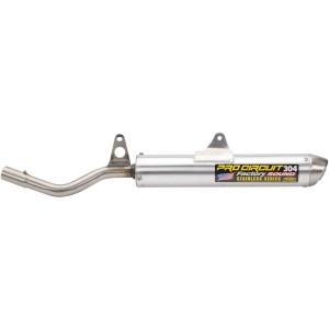 muffler exhaust KAWASAKI KDX200 95-06 Pro Circuit 304-SK95200DSE | RiMotoShop