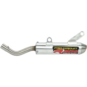 Silenziatore in carbonio-kevlar SUZUKI RM250 02-03-SS02250RE | RiMotoShop