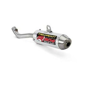 Silenziatore in carbonio-kevlar HONDA CR250R 04-07-1821-0027 | RiMotoShop
