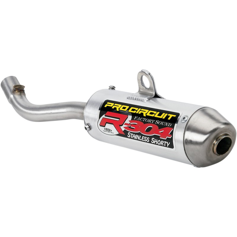 Silencer exhaust Shorty KTM 65SX 04-08 Pro Circuit R-304-1821-0138 | RiMotoShop